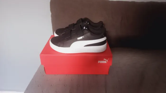Vendo tenis puma infantil número 27