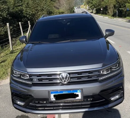 Volkswagen Tiguan Allspac R-line 350 TSI 2.0 4X4 2019