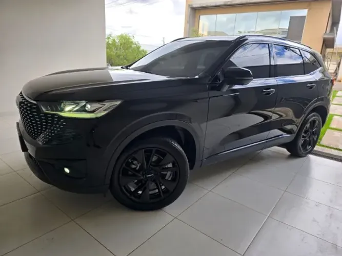 GWM Haval H6 Premium HEV 2024