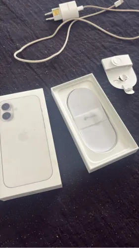 Vende-se iphone 16 com 2 meses de uso