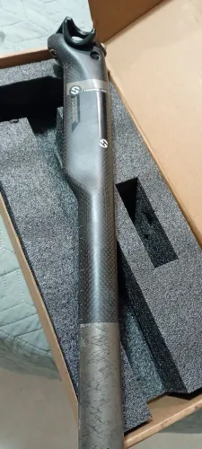Canote carbono. 31.6
