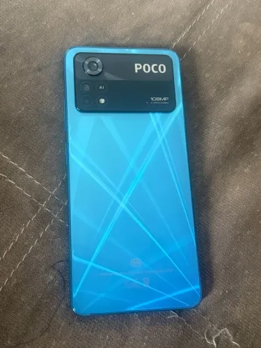 poco x4 pro 5g 256gb