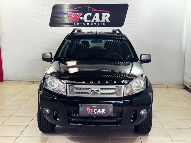 Ford Ecosport Freestyle 1.6 16V Flex 5P 2012