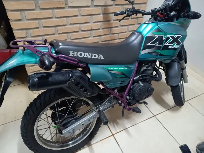 Honda NX 200