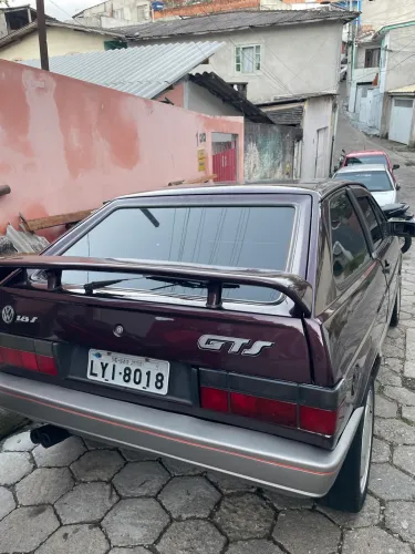 Volkswagen Gol GT/GTS 1.8 1993