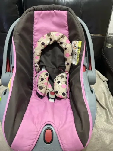 Bebê conforto semi novo