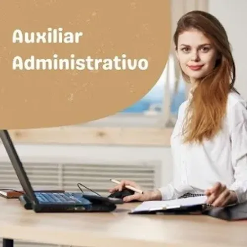 Auxiliar Administrativo - Loja Varejo Material de Construção