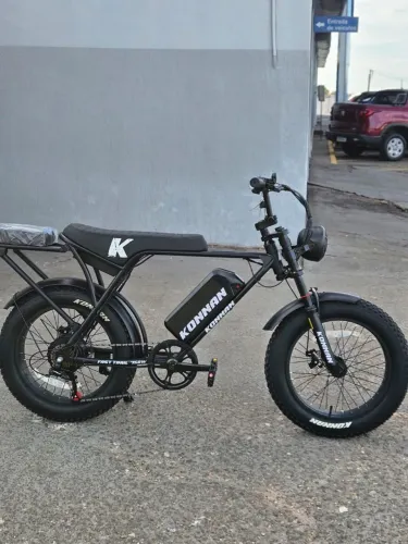 BICICLETA ELETRICA KONNAN AVANT 750