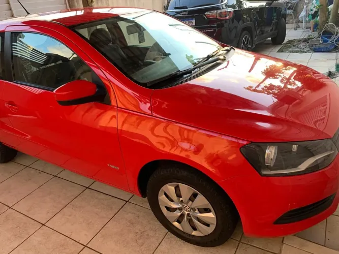 Volkswagen Gol Geração V 1.0 8V MI Total Flex Mec. 2P 2013