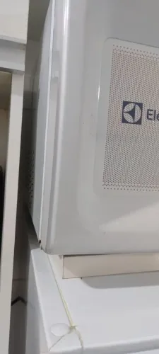 Microondas Electrolux 34 Litros Branco