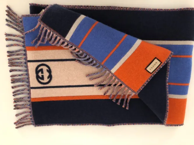 Cachecol Gucci Original