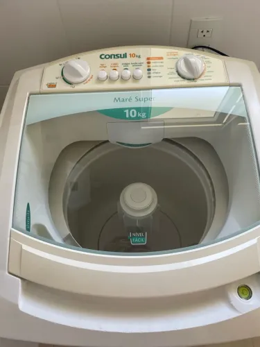 Maquina de lavar Consul Maré 10 kg 220 volts