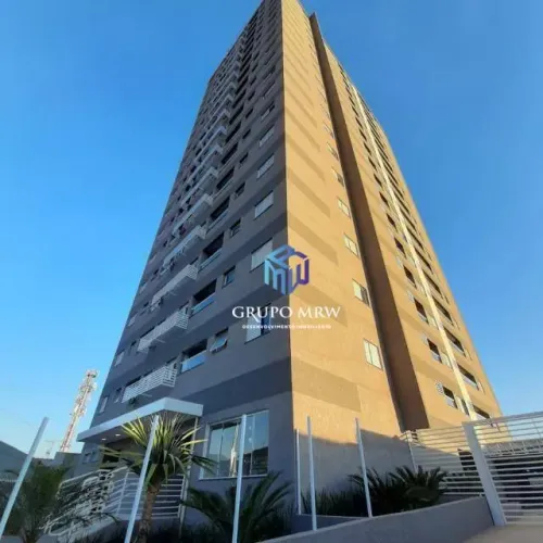 Apartamento com 2 dormitórios à venda, 49 m² por R$ 403.000 - Vila Carvalho - Sorocaba/SP