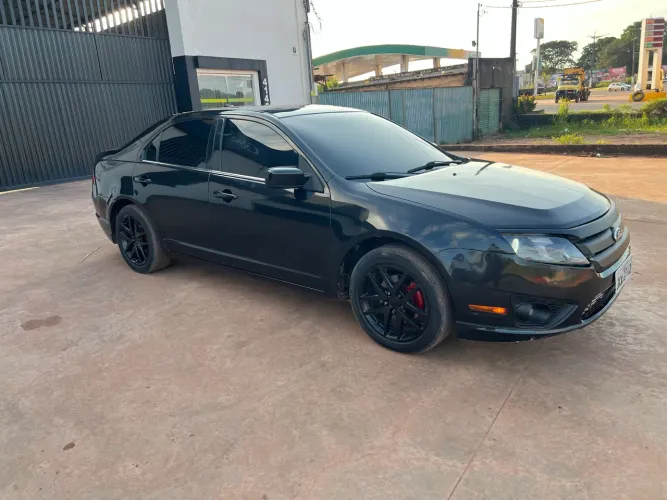 Ford Fusion SEL 2.5 16V 173cv Aut. 2011