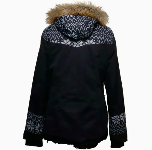 Casaco p ski/neve c capuz Laplandic Artic Shield tamanho M