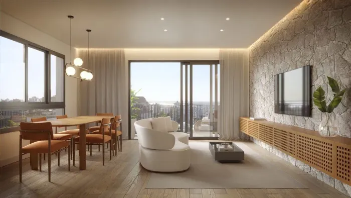 Apartamento em Higienópolis