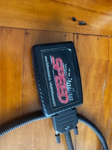 Chip potência para Ranger XLS 2025