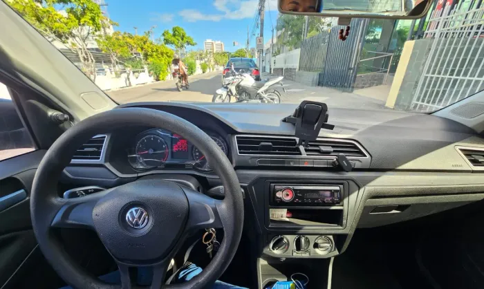 Volkswagen Gol Geração VII MSI 1.6 8V Flex Mec. 4P 2019