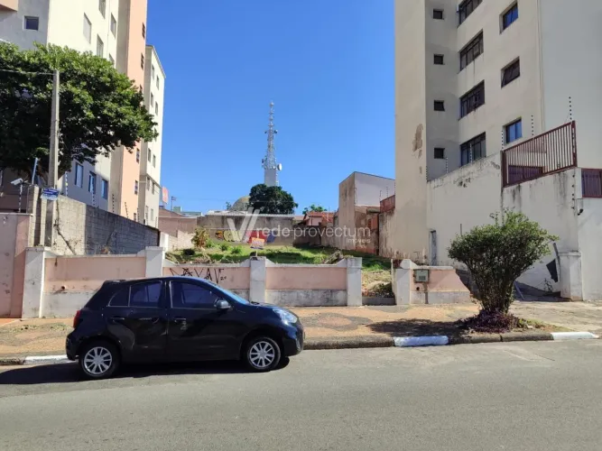 terreno - Bonfim - Campinas
