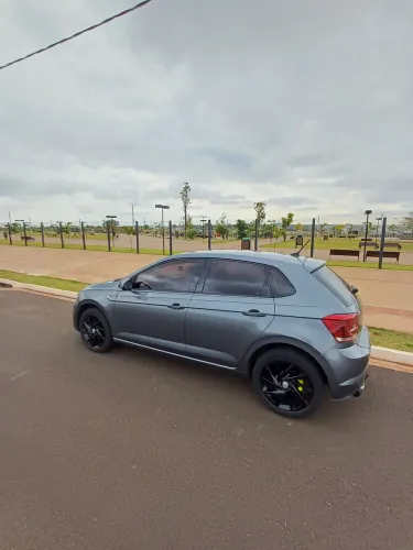 Volkswagen Polo Highline 200 TSI 1.0 Flex 12V Aut. 2019