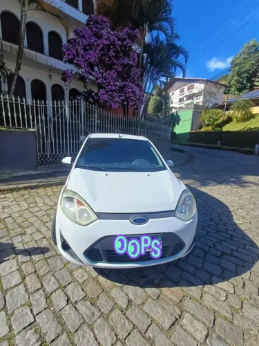 Ford Fiesta 1.6 16V Flex Mec. 5P 2014