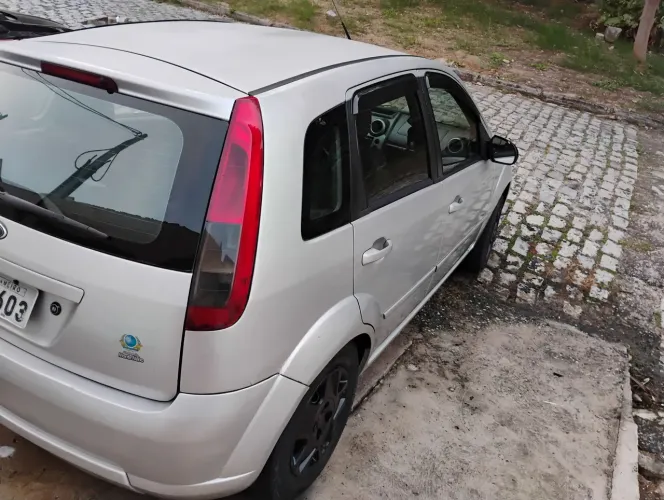 Ford Fiesta 1.0 8V Flex/class 1.0 8V Flex 5P 2008