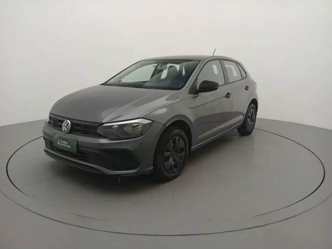 Volkswagen Polo Track 1.0 Flex 12V 5P 2026