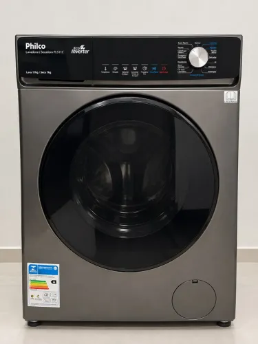 Lava e Seca Philco 11kg
