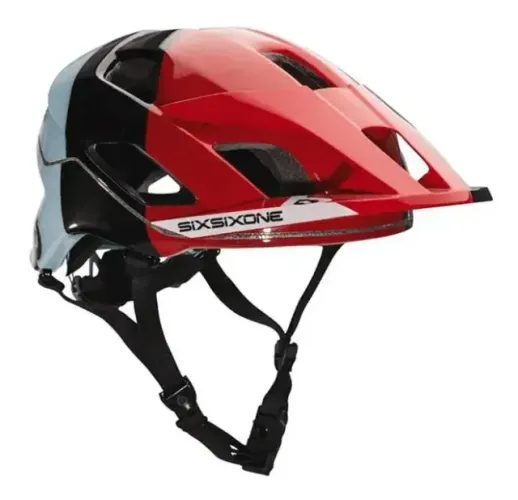 Capacete Six Six One Evo AM MTB Tam XS/S 