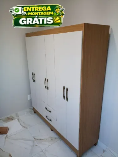 Guarda roupa Panamá