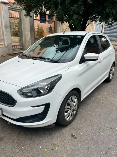 Ford KA 1.0 Se/se Plus Tivct Flex 5P 2021
