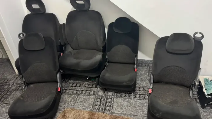 Jogo bancos citroen xsara picasso