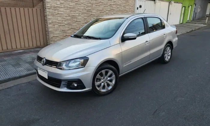 Volkswagen Voyage Comf/highli. 1.6 MI T.flex 8V 4P 2018