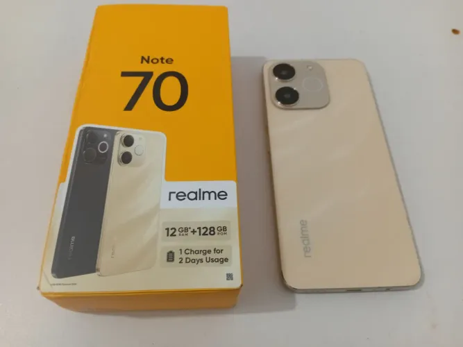 Smartphone RealMe Note70 128Gb 12Gb
