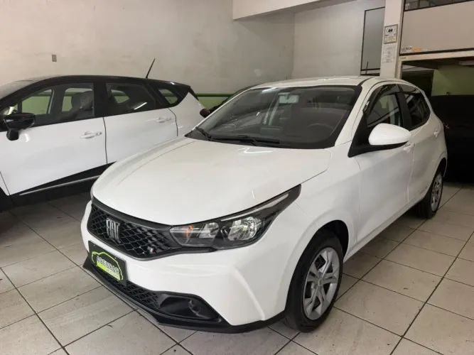 Fiat Argo Drive 1.0 6V Flex 2024