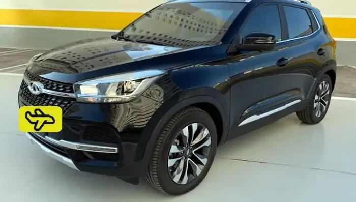 Chery Tiggo 5X TXS 1.5 16V Turbo Flex Aut. 2021