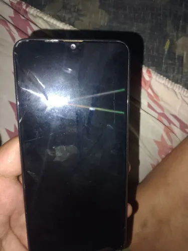 Samsung Galaxy a20s 32gb pequeno tinco na tela