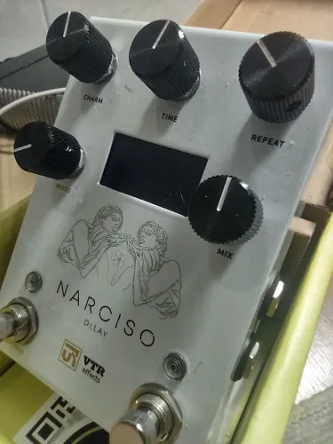 Delay Narciso VTR - Delay top de verdade