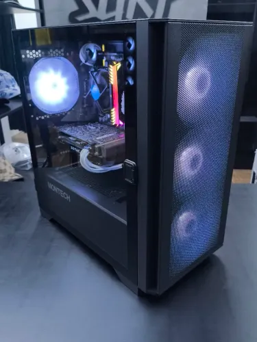 Pc gamer com GTX1060 6gb