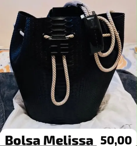 Bolsa Melissa original 
