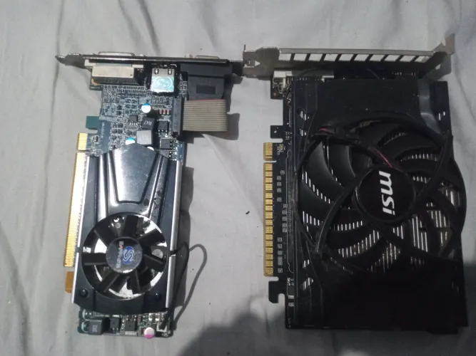 MSI GeForce GT 730 2GB