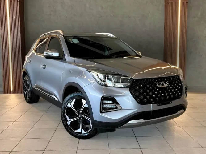 Chery Tiggo 5X Pro 1.5 Turbo Flex Aut. 2023