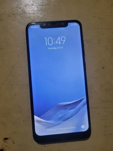 Pocofone F1 6gb de ram