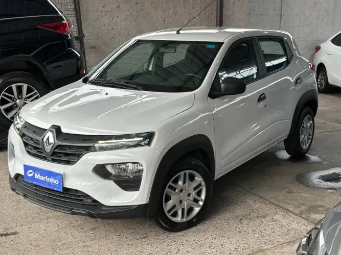 Renault Kwid Zen 1.0 Flex 12V 5P Mec. 2023
