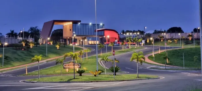Terreno em Condomínio para Venda em Álvares Machado, CONDOMINIO RESIDENCIAL GRAMADO