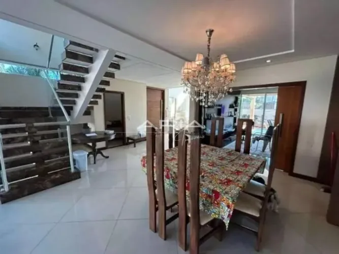 CASA PARA LOCAÇÃO COM PISCINA E LAZER NO BAIRRO VALE DO RENO LONDRINA PR