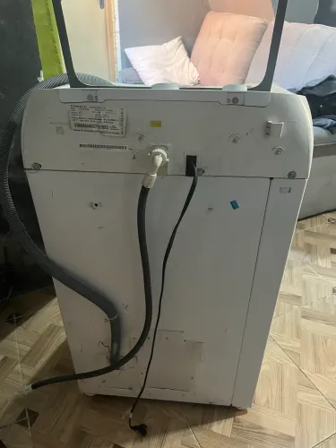 MÁQUINA DE LAVAR CÔNSUL 9KG