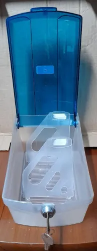 Fichário antigo
