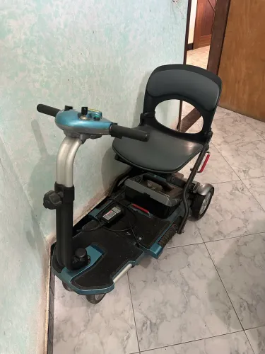 Cadeira eletrica 