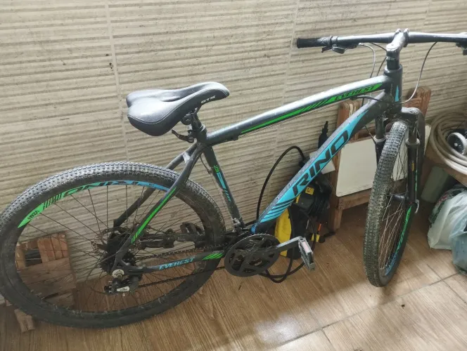 Bicicleta aro 29
